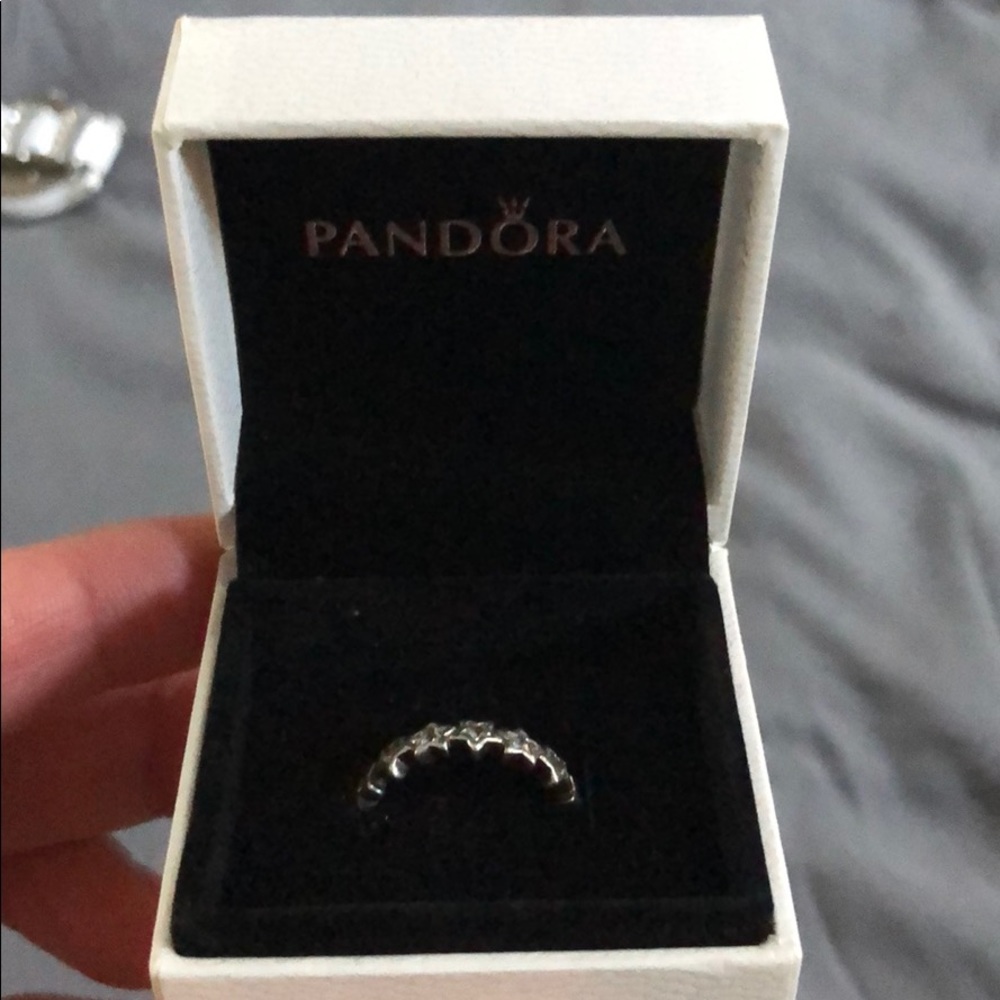 Pandora ring